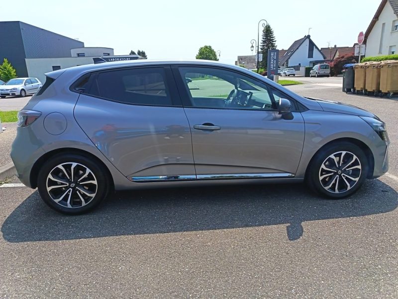 RENAULT CLIO 5 E-TECH HYBRID 145CH