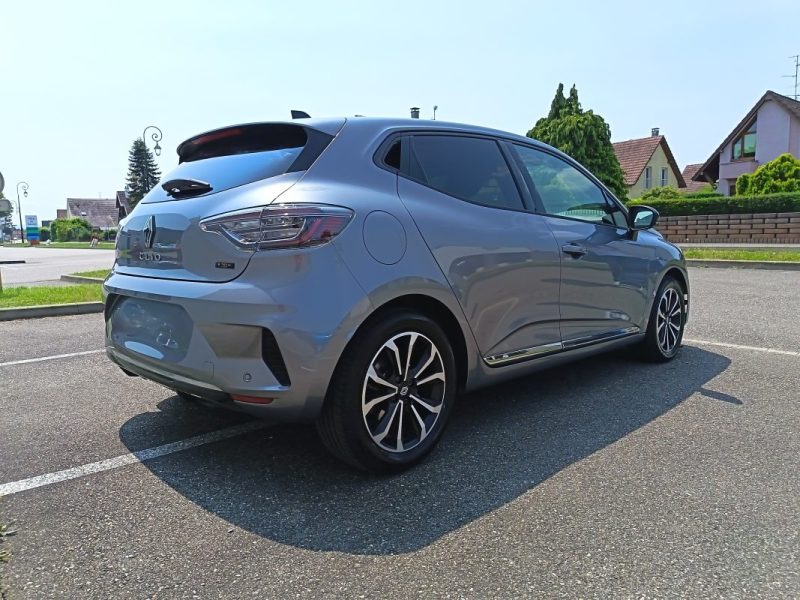 RENAULT CLIO 5 E-TECH HYBRID 145CH