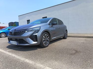 RENAULT CLIO 5 E-TECH HYBRID 145CH