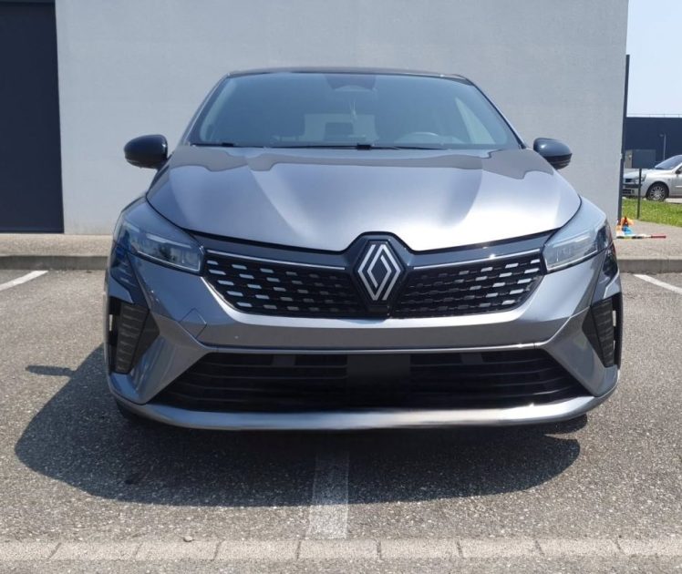 RENAULT CLIO 5 E-TECH HYBRID 145CH