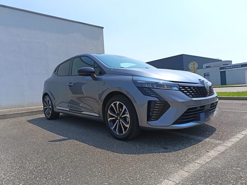 RENAULT CLIO 5 E-TECH HYBRID 145CH