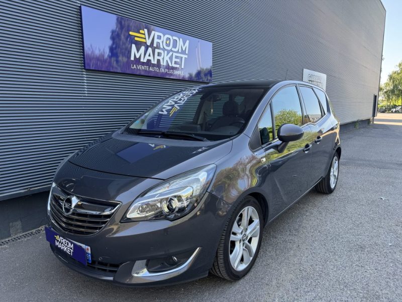 OPEL MERIVA 1.4 i Turbo S&S ecoFLEX 120 cv COSMO