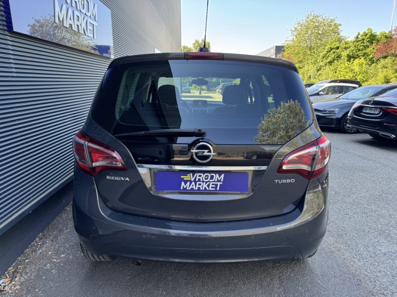 OPEL MERIVA 1.4 i Turbo S&S ecoFLEX 120 cv COSMO