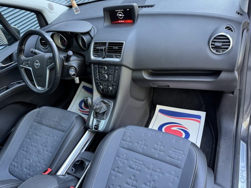 OPEL MERIVA 1.4 i Turbo S&S ecoFLEX 120 cv COSMO