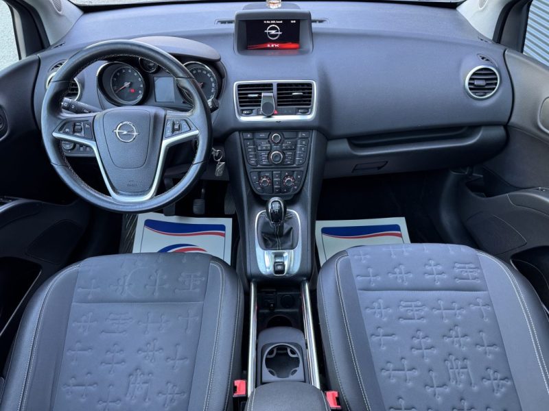 OPEL MERIVA 1.4 i Turbo S&S ecoFLEX 120 cv COSMO