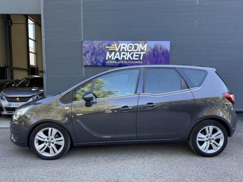 OPEL MERIVA 1.4 i Turbo S&S ecoFLEX 120 cv COSMO