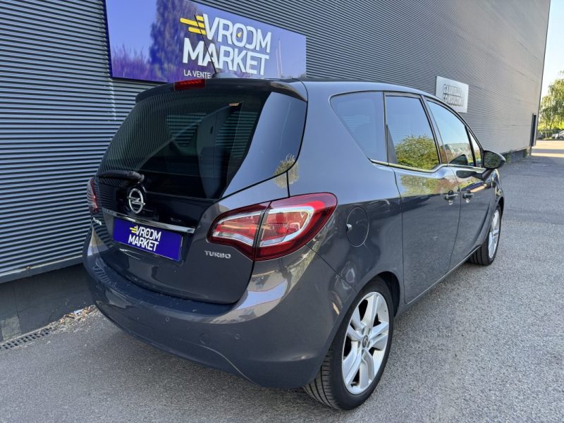 OPEL MERIVA 1.4 i Turbo S&S ecoFLEX 120 cv COSMO