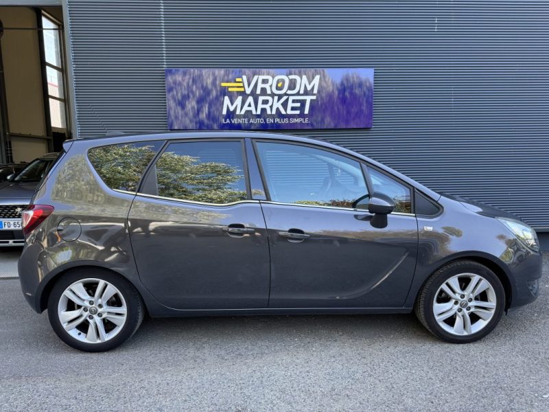 OPEL MERIVA 1.4 i Turbo S&S ecoFLEX 120 cv COSMO