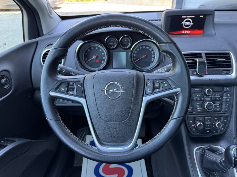 OPEL MERIVA 1.4 i Turbo S&S ecoFLEX 120 cv COSMO