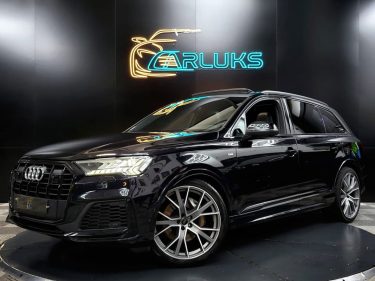AUDI Q7 II 50 TDI 286cv S-Line Quattro Tiptronic8 7 Places