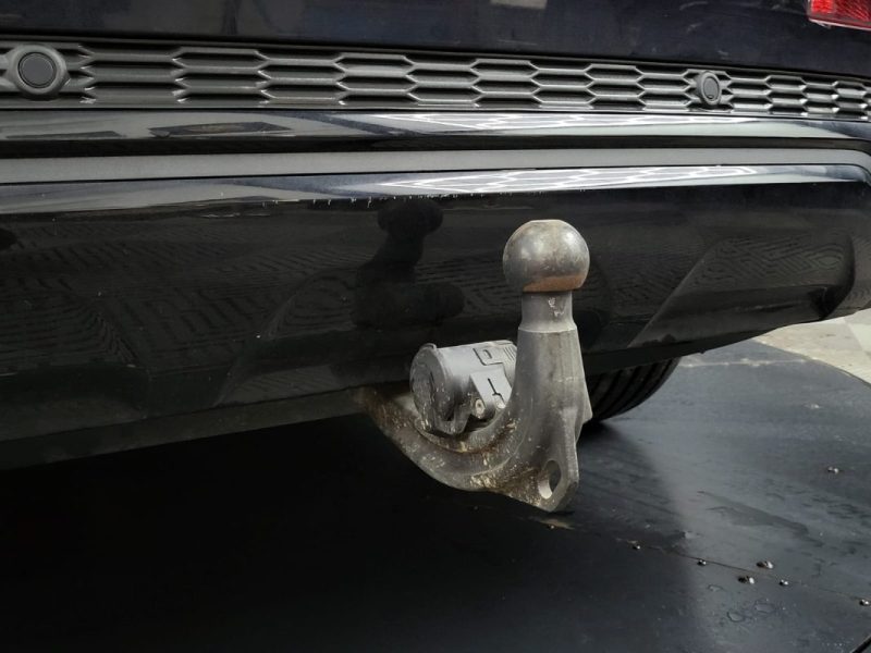 AUDI Q7 II 50 TDI 286cv S-Line Quattro Tiptronic8 7 Places