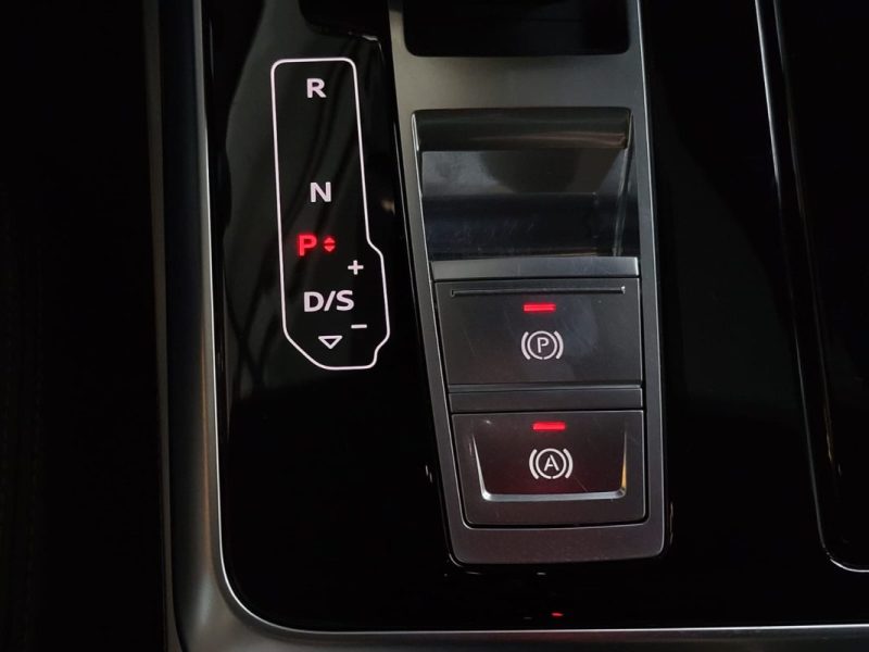 AUDI Q7 II 50 TDI 286cv S-Line Quattro Tiptronic8 7 Places