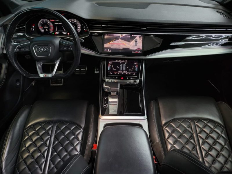 AUDI Q7 II 50 TDI 286cv S-Line Quattro Tiptronic8 7 Places