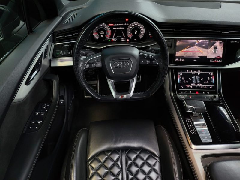 AUDI Q7 II 50 TDI 286cv S-Line Quattro Tiptronic8 7 Places