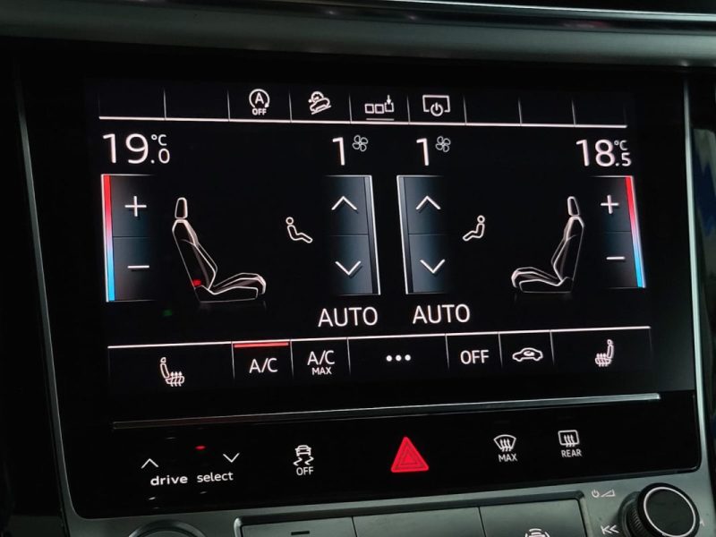 AUDI Q7 II 50 TDI 286cv S-Line Quattro Tiptronic8 7 Places