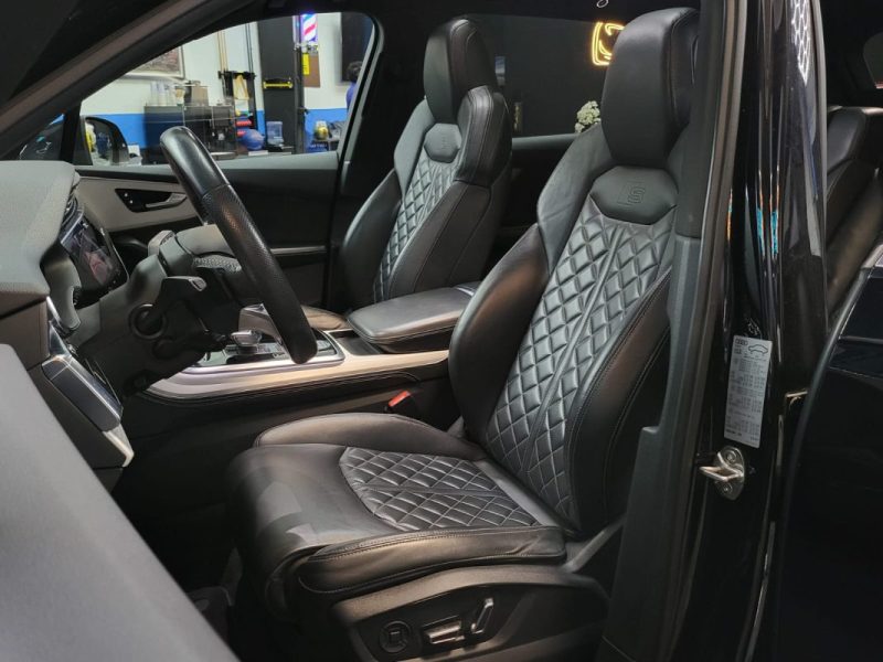 AUDI Q7 II 50 TDI 286cv S-Line Quattro Tiptronic8 7 Places