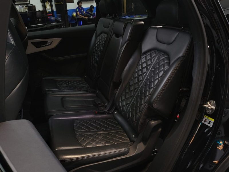 AUDI Q7 II 50 TDI 286cv S-Line Quattro Tiptronic8 7 Places