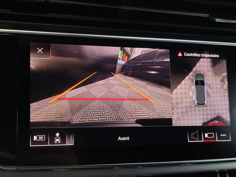 AUDI Q7 II 50 TDI 286cv S-Line Quattro Tiptronic8 7 Places