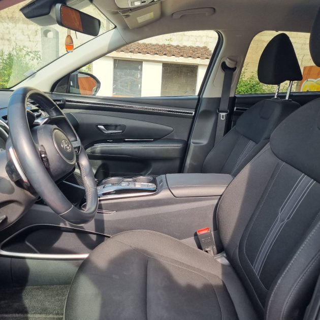 HYUNDAI TUCSON 2021