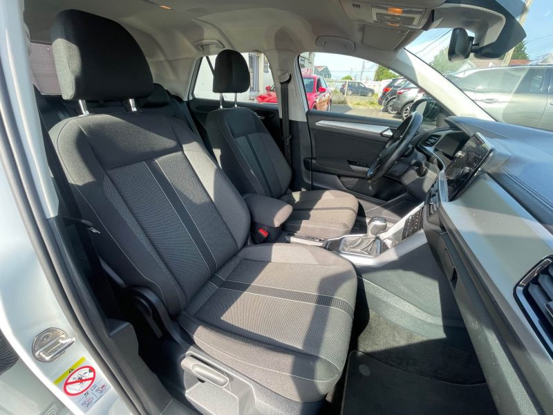 VOLKSWAGEN T-ROC  2022 2.0 TDI 150CV DSG7 BOITE AUTOMATIQUE