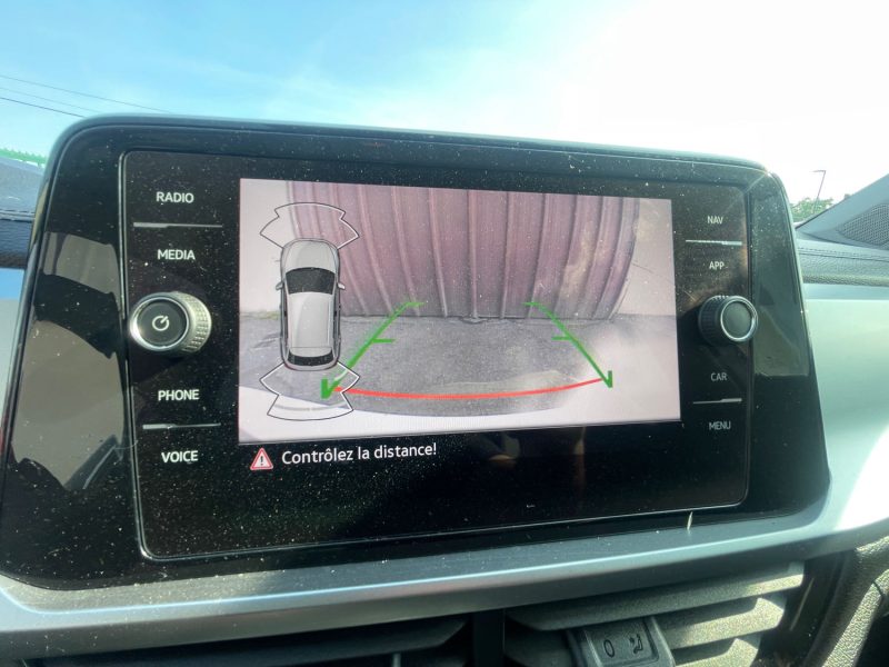 VOLKSWAGEN T-ROC  2022 2.0 TDI 150CV DSG7 BOITE AUTOMATIQUE