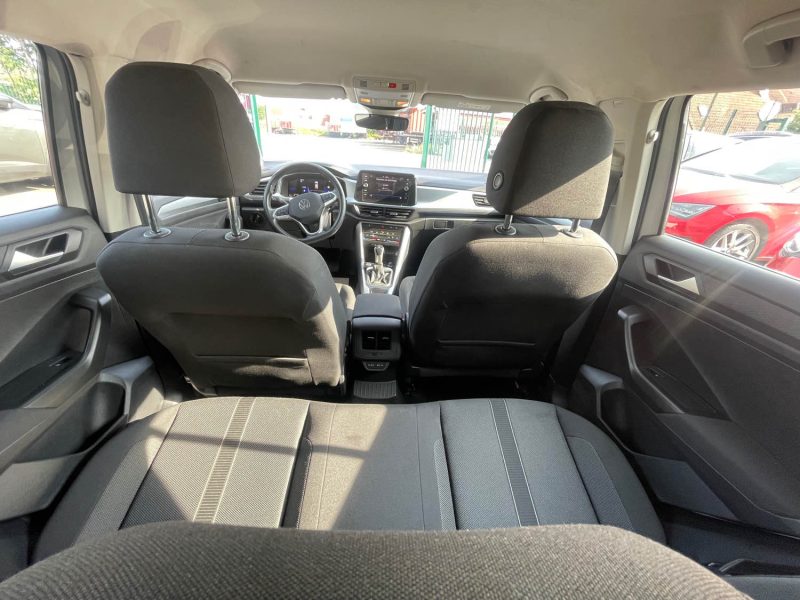 VOLKSWAGEN T-ROC  2022 2.0 TDI 150CV DSG7 BOITE AUTOMATIQUE