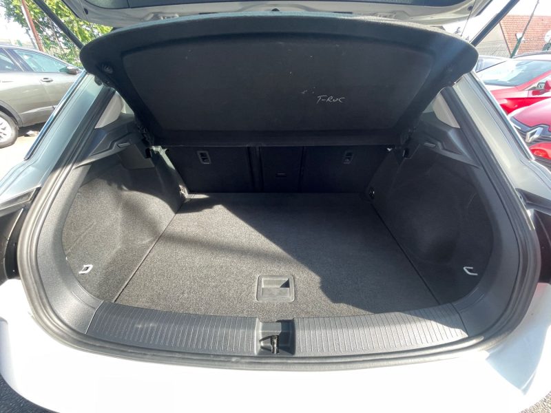 VOLKSWAGEN T-ROC  2022 2.0 TDI 150CV DSG7 BOITE AUTOMATIQUE