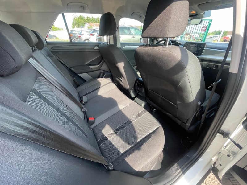 VOLKSWAGEN T-ROC  2022 2.0 TDI 150CV DSG7 BOITE AUTOMATIQUE