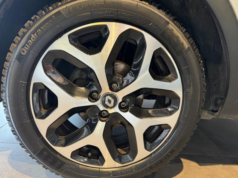 RENAULT CAPTUR 2018