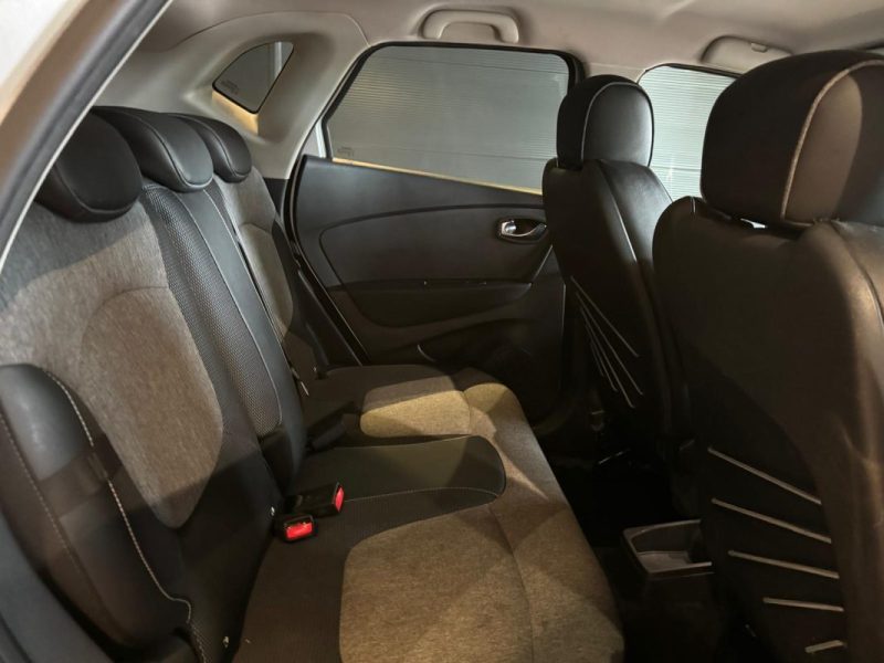 RENAULT CAPTUR 2018
