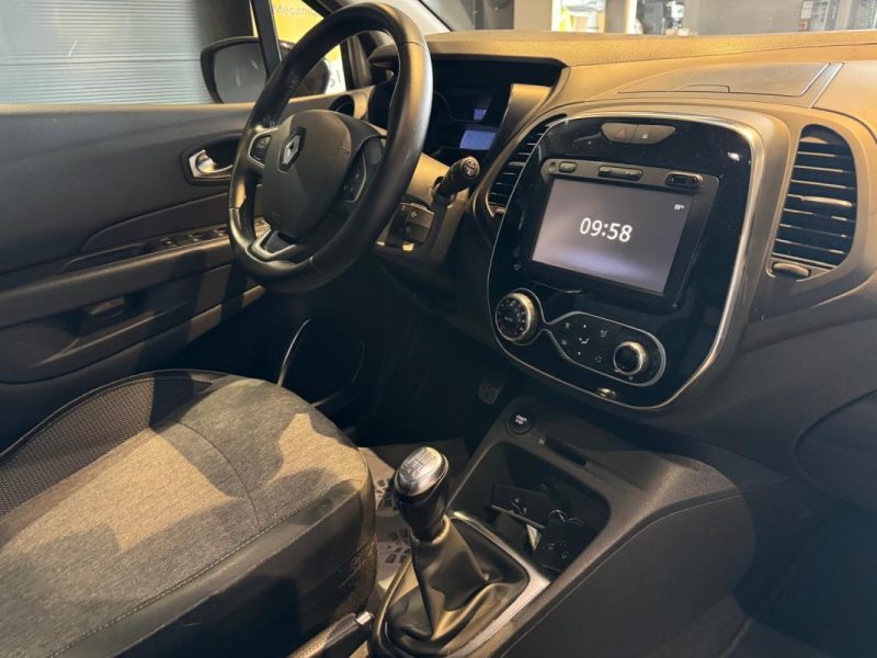 RENAULT CAPTUR 2018