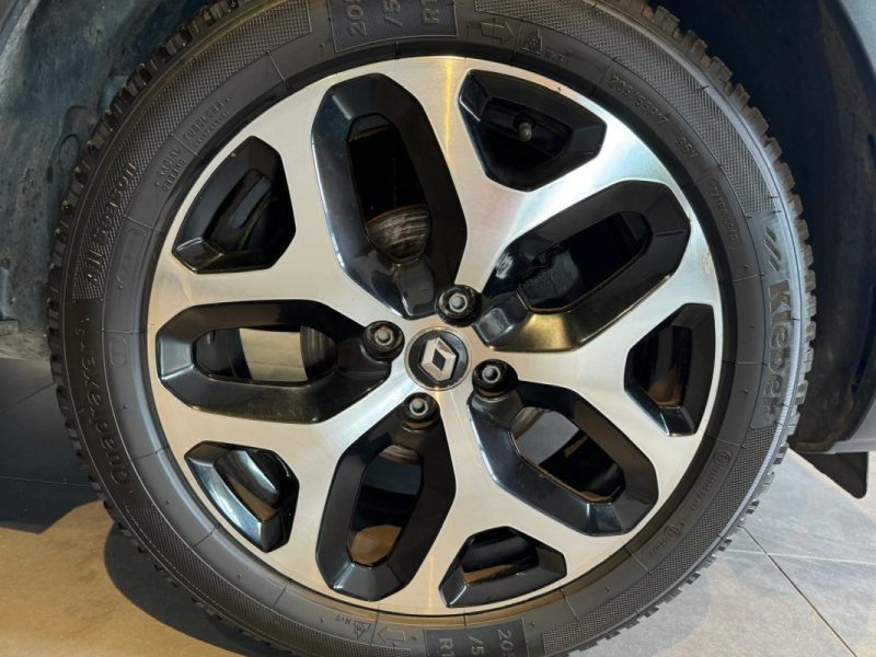RENAULT CAPTUR 2018