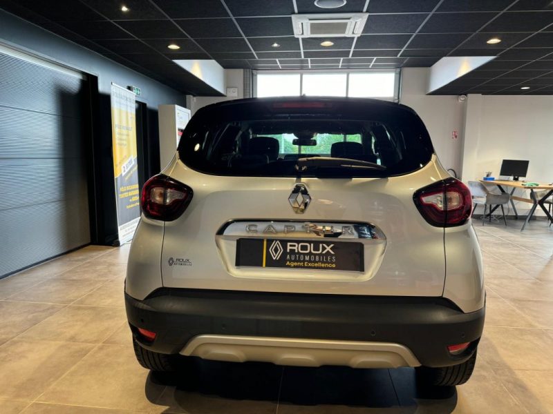 RENAULT CAPTUR 2018