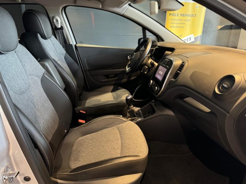 RENAULT CAPTUR 2018