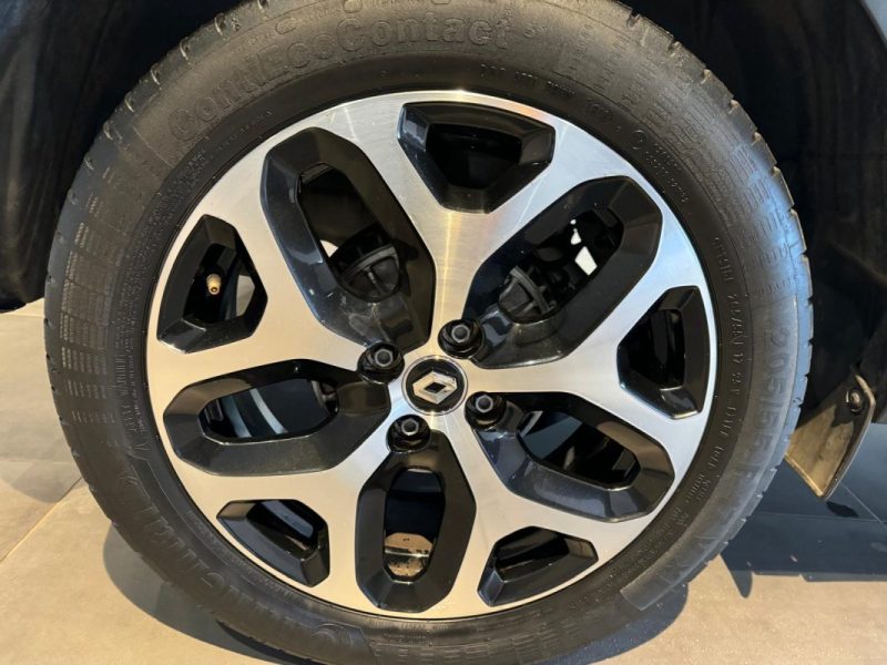 RENAULT CAPTUR 2018