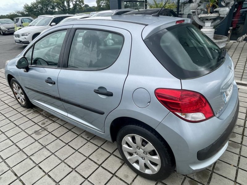 PEUGEOT 207 2009.1.4i 75ch pack confort