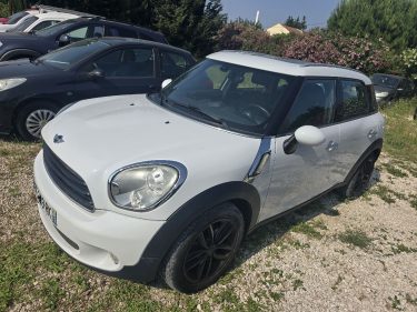 MINI COUNTRYMAN ONE D 1.6 D 90CH