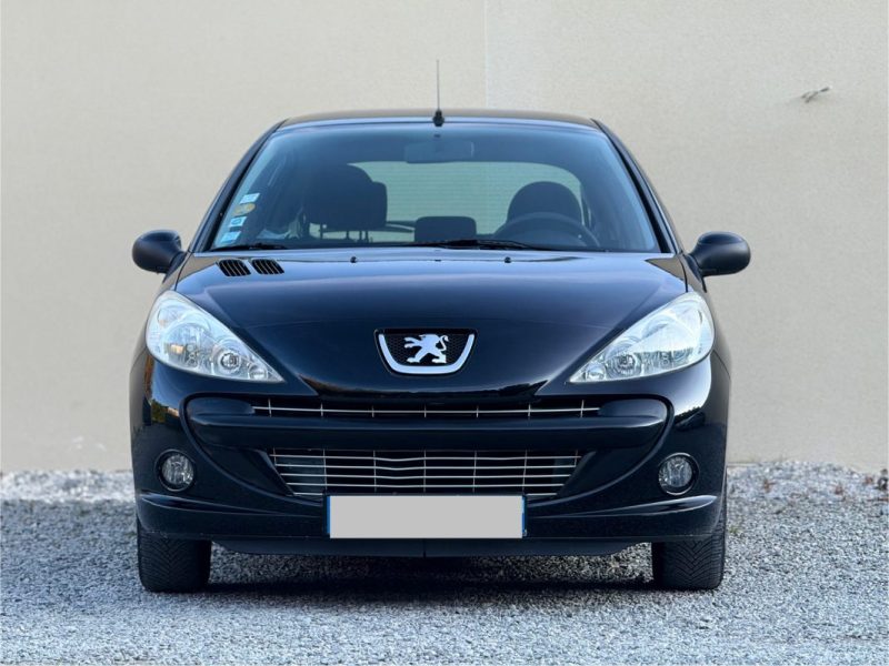 PEUGEOT 206+ 2010