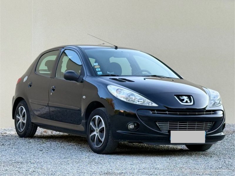PEUGEOT 206+ 2010