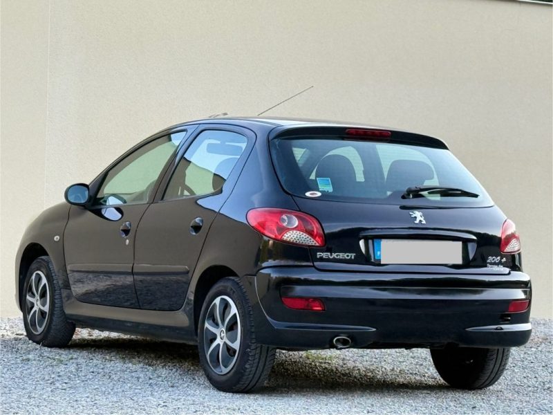 PEUGEOT 206+ 2010