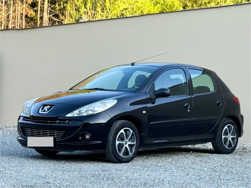 PEUGEOT 206+ 2010