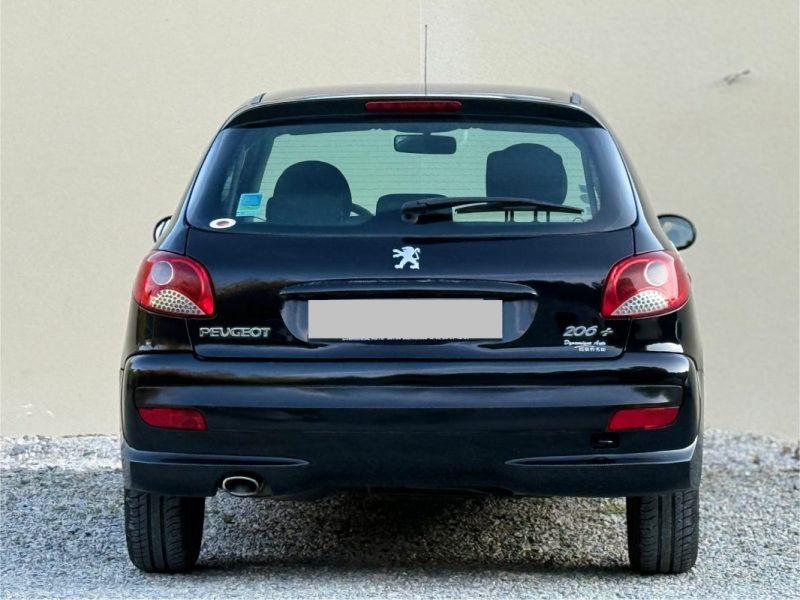 PEUGEOT 206+ 2010