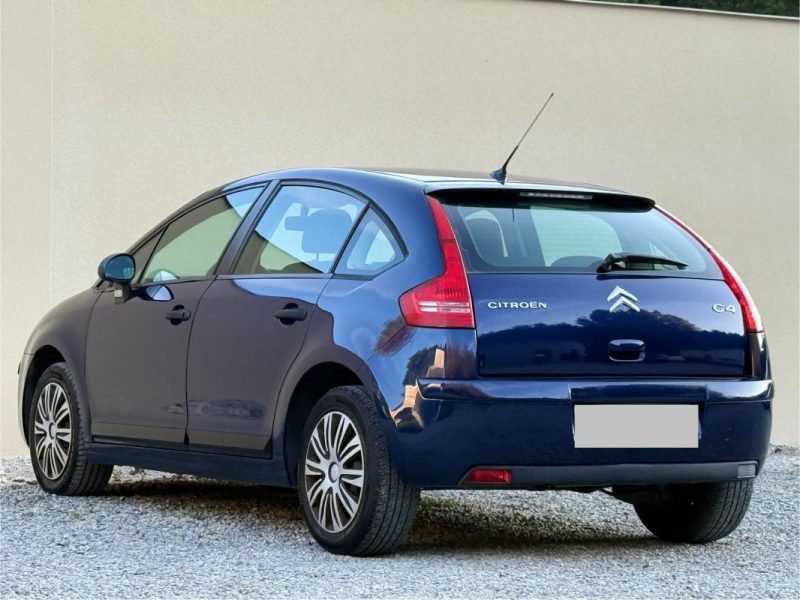 CITROEN C4 2008