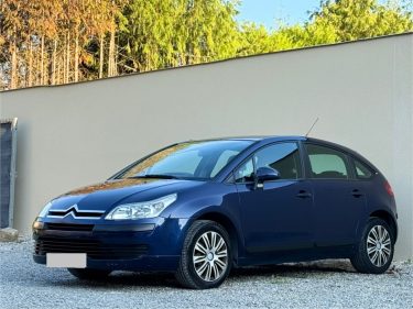 CITROEN C4 2008
