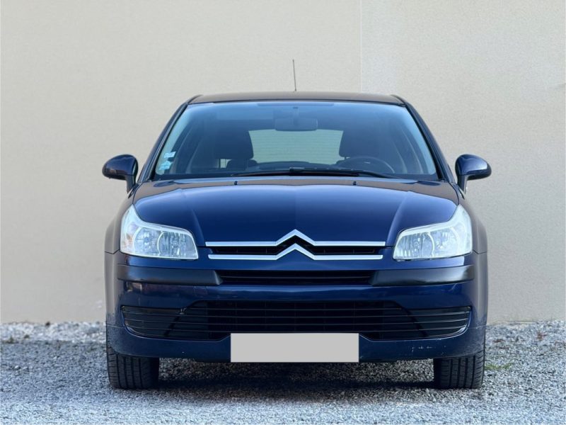 CITROEN C4 2008