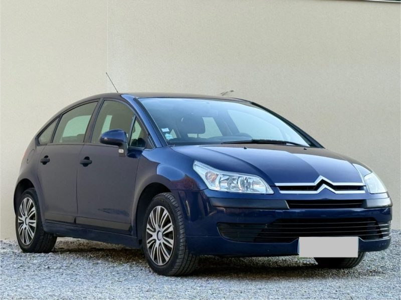 CITROEN C4 2008
