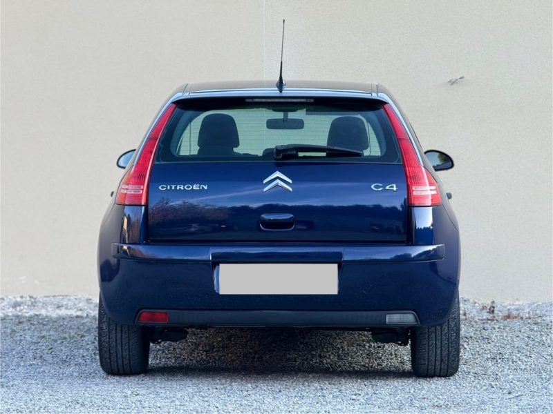 CITROEN C4 2008