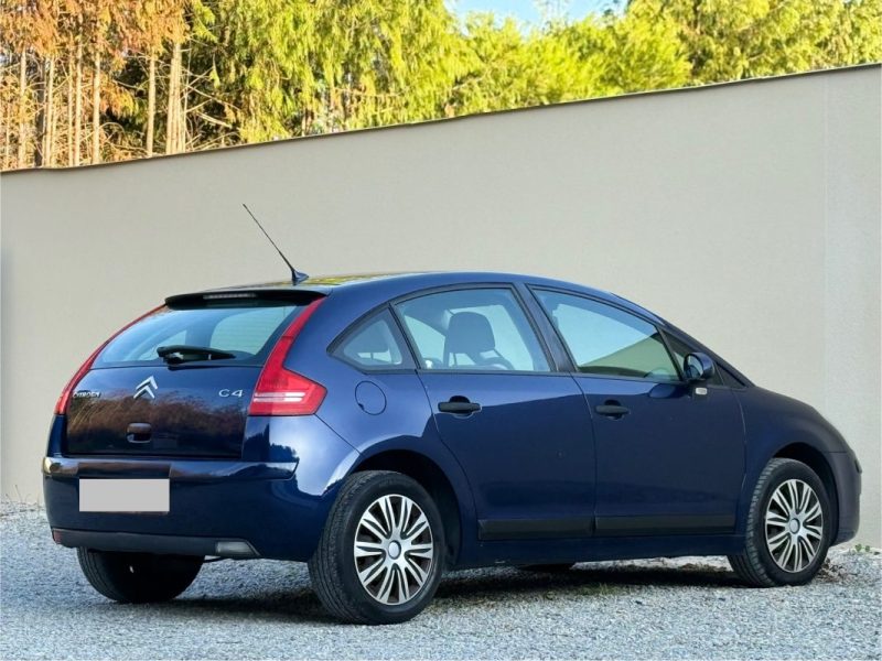 CITROEN C4 2008