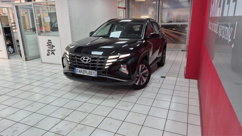 HYUNDAI TUCSON 2022