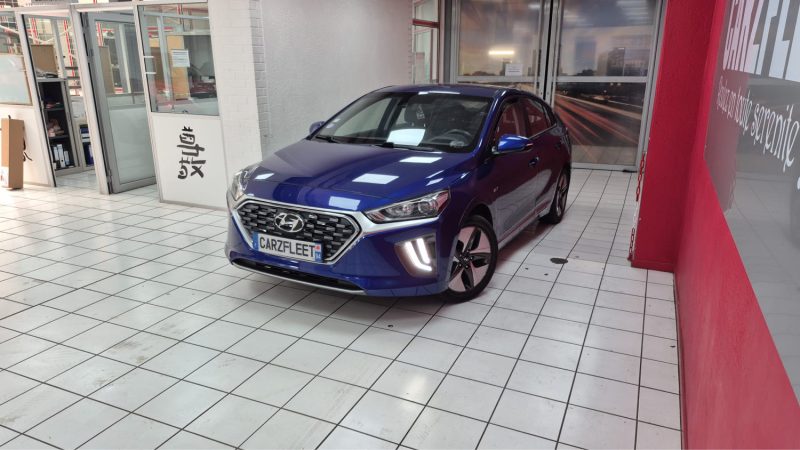 HYUNDAI IONIQ 2020